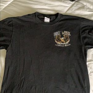 Bike Week shirt